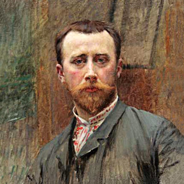 Vlaho Bukovac (Biagio Faggioni)