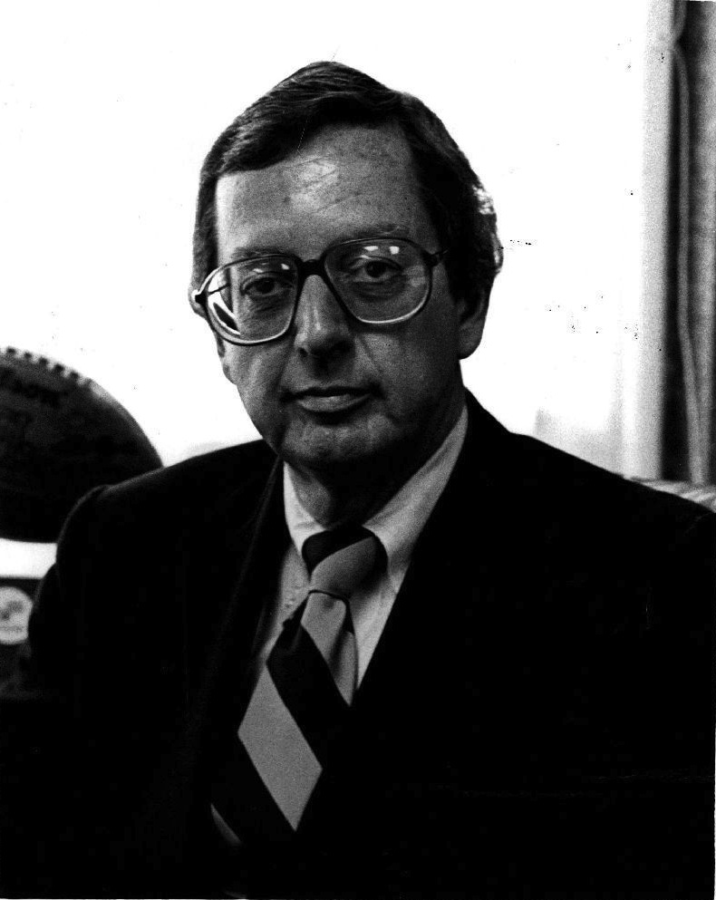 Charles Edward Acker